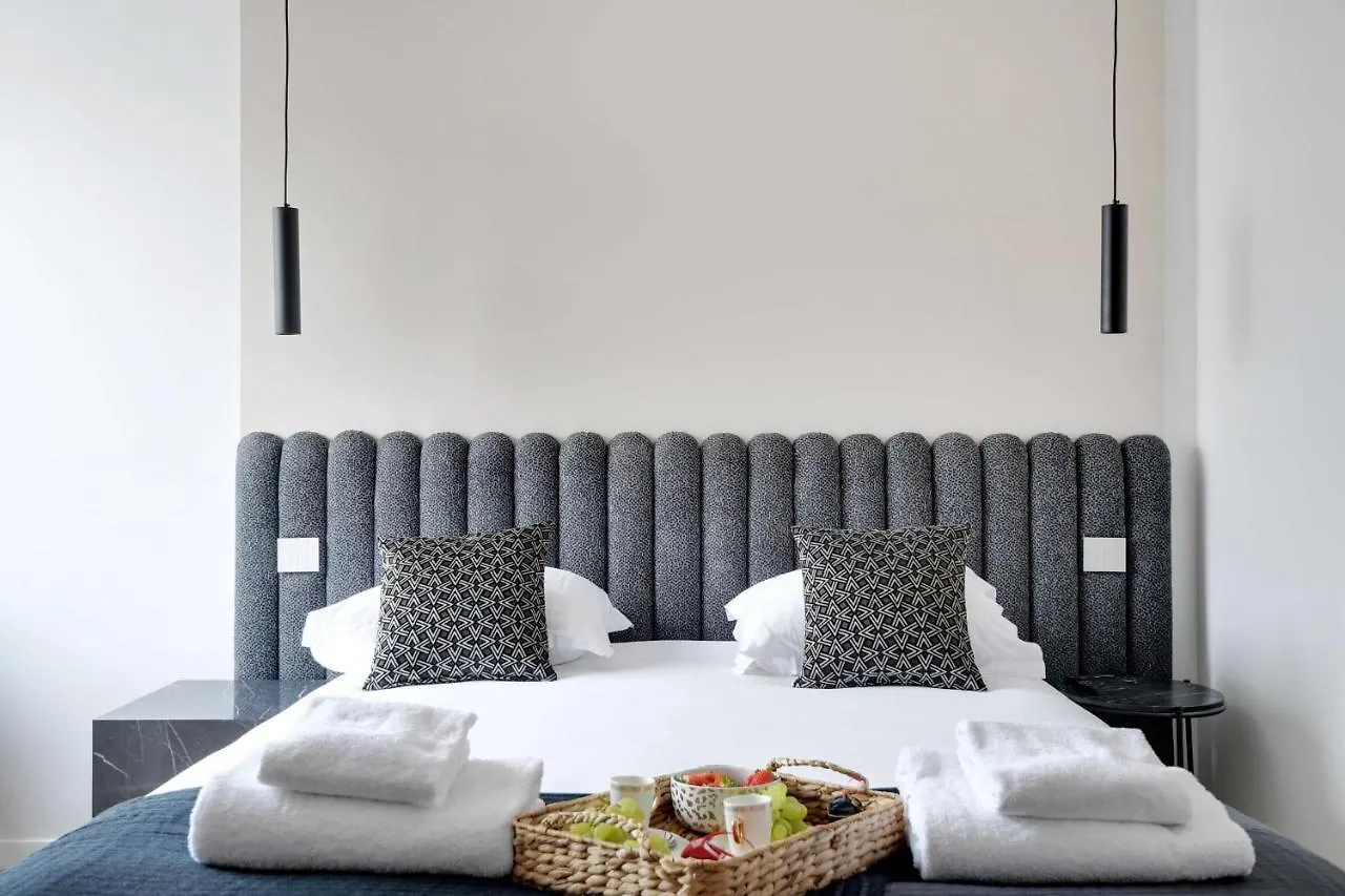 아파트 Cosy 2br-6p Champs Elysees