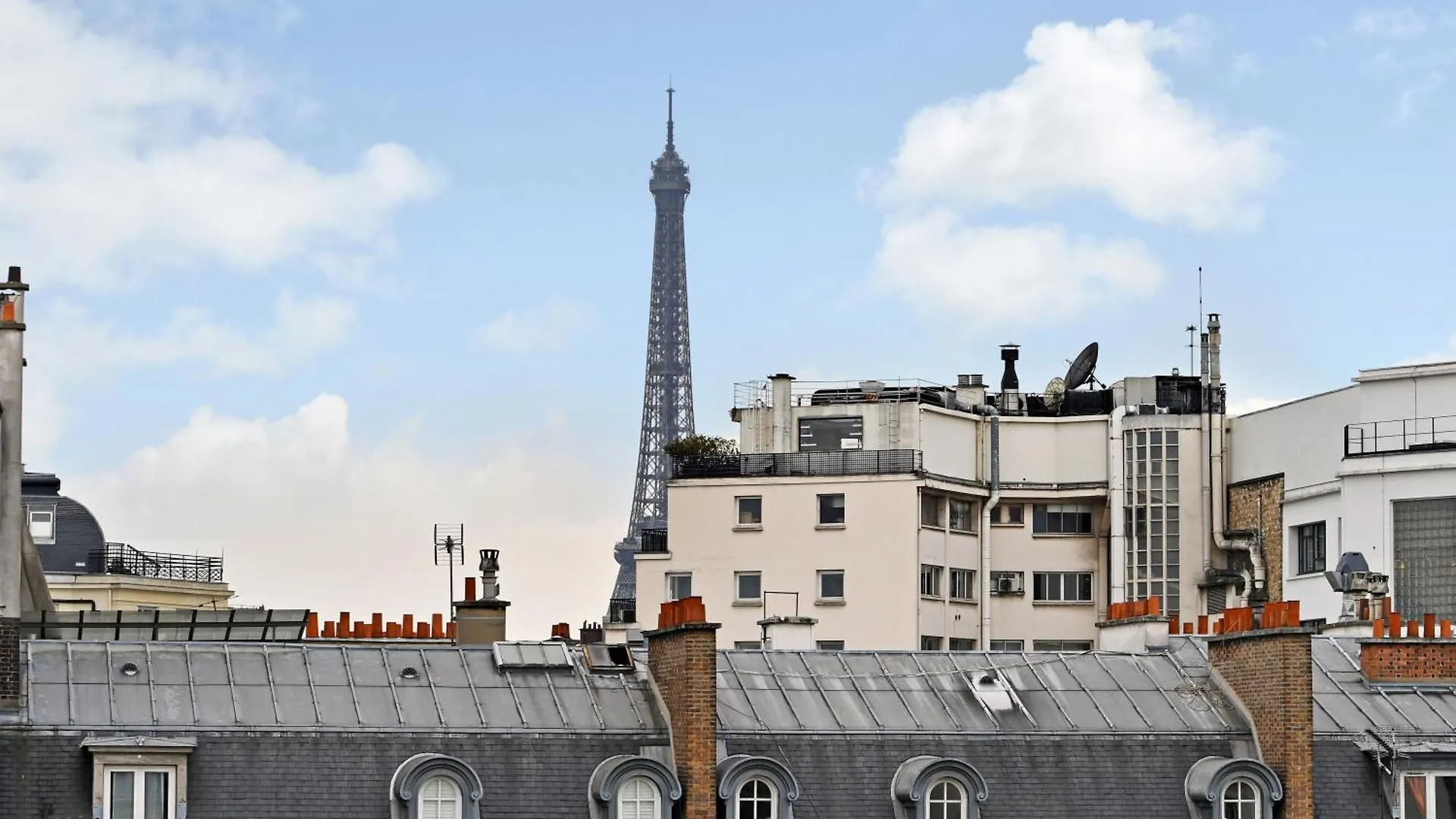 Cosy 2br-6p Champs Elysees * 파리